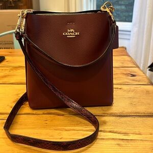 EUC Coach Bucket Bag